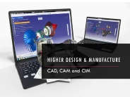 18 - Commecial manufacture (CAD,CAM,CIM, RP &  3D).pptx